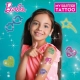 Творчески комплект Barbie Направи си сам блестящи татуировки  - 5