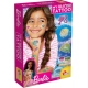 Творчески комплект Barbie Направи си сам блестящи татуировки  - 1
