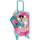 Детски сет Barbie Куфарче за път с оцветяване и декориране  - 1