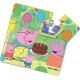 Комплект детски образователни игри Peppa Pig  - 3