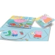 Комплект детски образователни игри Peppa Pig  - 7