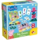 Комплект детски образователни игри Peppa Pig  - 1