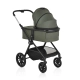 Бебешка зелена комбинирана количка 3 в 1 Joker Olive Green  - 8