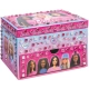 Детски творчески сет Barbie Декорирай сам кутия за бижута  - 4