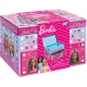 Детски творчески сет Barbie Декорирай сам кутия за бижута  - 1