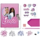 Творчески сет Barbie Декорирай сам таен дневник с диаманти  - 4