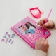 Творчески сет Barbie Декорирай сам таен дневник с диаманти  - 5