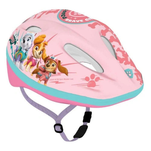 Предпазна каска за момичета SEVEN Paw Patrol PAT61405
