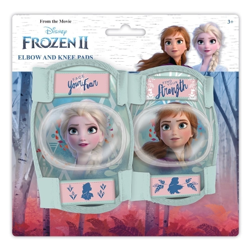 Детски наколенки и налакътници Frozen II PAT61434 Детски наколенки и налакътници Frozen II PAT61434
