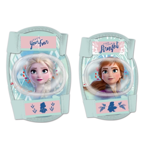 Детски наколенки и налакътници Frozen II PAT61434 Детски наколенки и налакътници Frozen II PAT61434