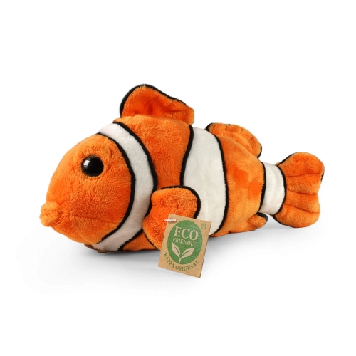 Детска плюшена играчка Рибка Клоун 25 см. PAT61463