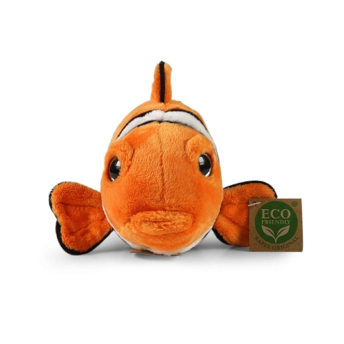 Детска плюшена играчка Рибка Клоун 25 см. PAT61463