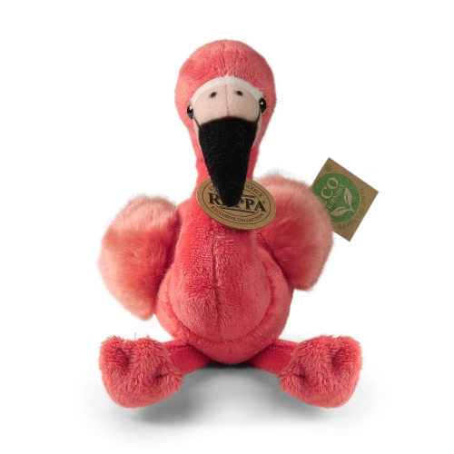Детска плюшена играчка Фламинго 23 см. PAT61477