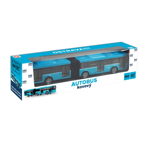 Детска играчка Метален тролей 18 см PAT61499