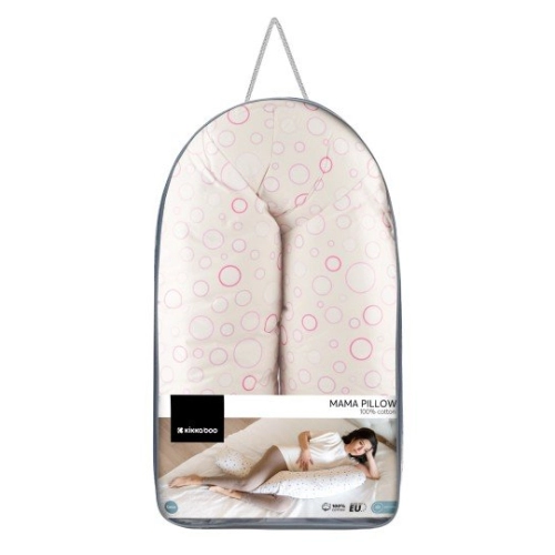 Възглавница за бременни и кърмене Pink Circles PAT61521 Възглавница за бременни и кърмене Pink Circles PAT61521