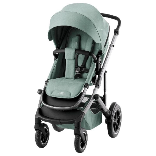 Бебешка зелена количка Smile 5Z Jade Green Style PAT61527