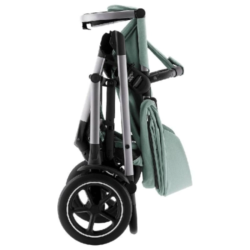 Бебешка зелена количка Smile 5Z Jade Green Style PAT61527