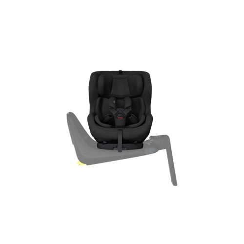 Детски черен стол за кола 9-18 кг. Elm Black PAT61538
