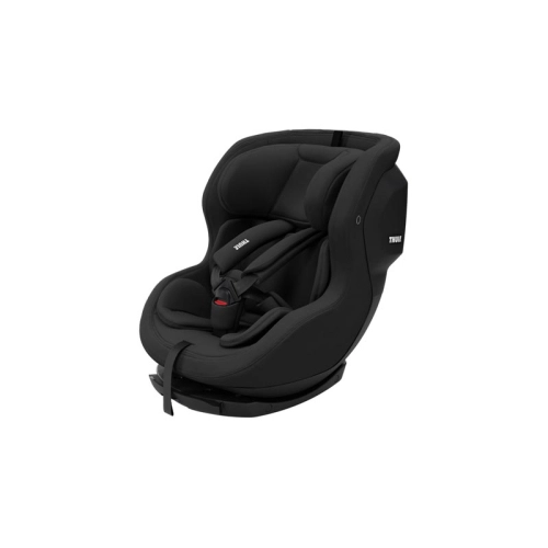 Детски черен стол за кола 9-18 кг. Elm Black PAT61538