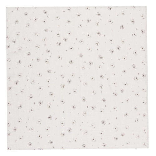 Бебешка муселинова пелена 110х110см Tiny Sheep PAT61546