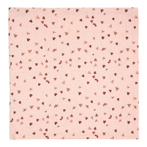Бебешка муселинова пелена 110х110см Sweet Butterfly PAT61548