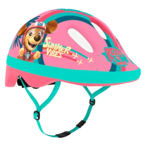Розова велосипедна каска Paw Patrol GIRL XS PAT61552