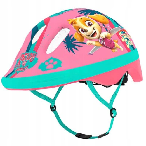 Розова велосипедна каска Paw Patrol GIRL XS PAT61552