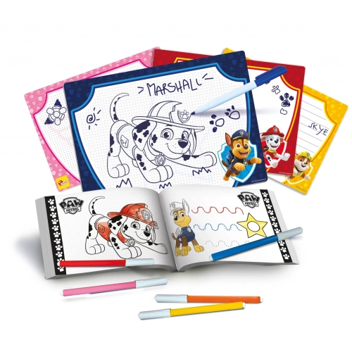 Детски творчески комплект Paw Patrol Училище по рисуване PAT61574 Детски творчески комплект Paw Patrol Училище по рисуване PAT61574