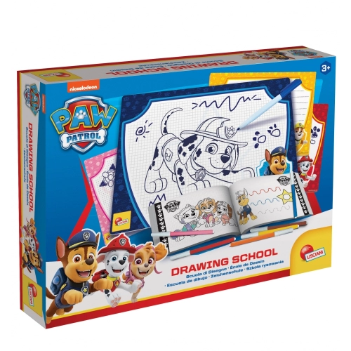 Детски творчески комплект Paw Patrol Училище по рисуване PAT61574 Детски творчески комплект Paw Patrol Училище по рисуване PAT61574