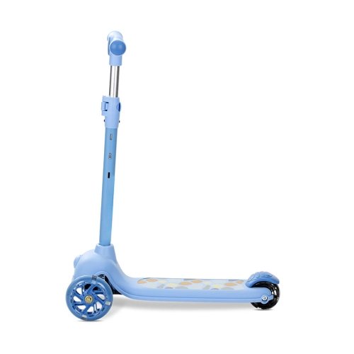 Детска синя тротинетка със светещи гуми Jetster Blue PAT61586 Детска синя тротинетка със светещи гуми Jetster Blue PAT61586