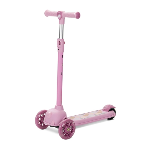 Детска розова тротинетка със светещи гуми Jetster Pink PAT61587 Детска розова тротинетка със светещи гуми Jetster Pink PAT61587