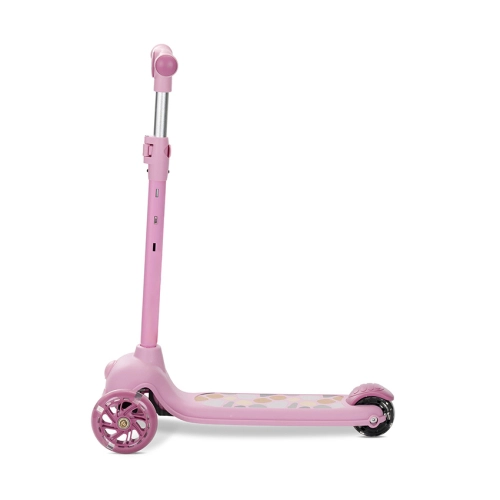 Детска розова тротинетка със светещи гуми Jetster Pink PAT61587 Детска розова тротинетка със светещи гуми Jetster Pink PAT61587