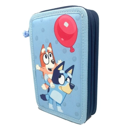 Детски ученически несесер със съдържание Bluey PAT61623