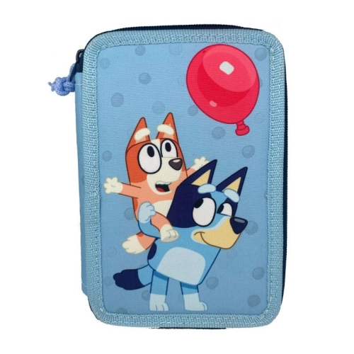 Детски ученически несесер със съдържание Bluey PAT61623