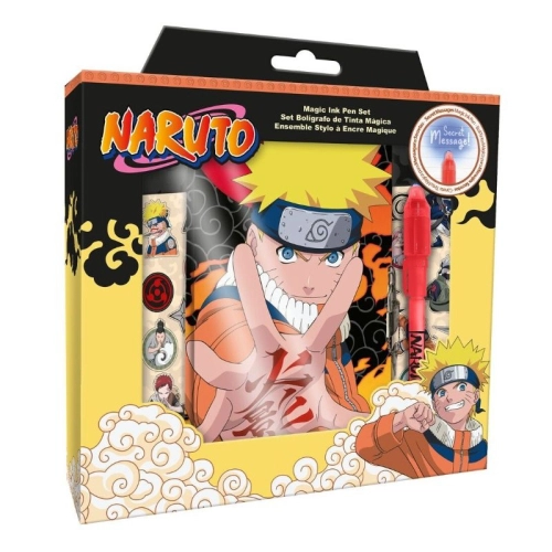 Детски дневник с магически химикал Naruto PAT61646