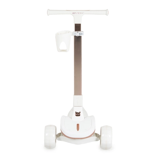 Детска бяла тротинетка Aero Royal-White PAT61665