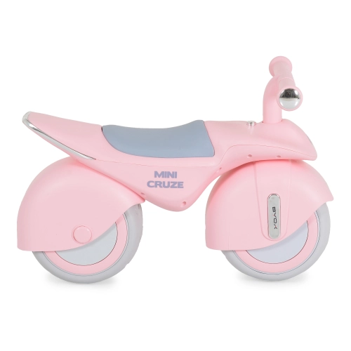 Бебешки розов мини баланс велосипед Mini Cruze  PAT61669