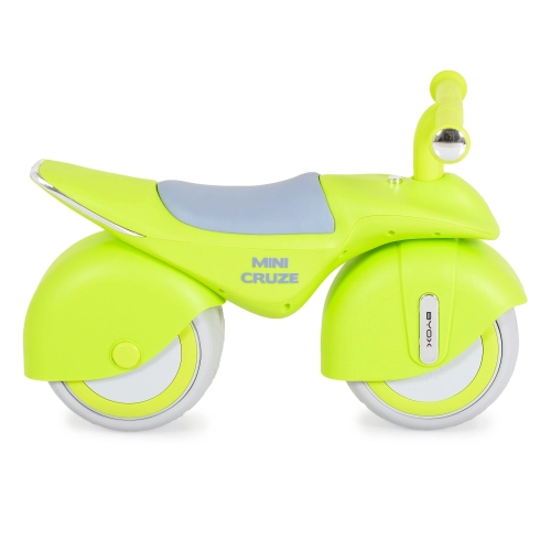Бебешки зелен мини баланс велосипед Mini Cruze PAT61671