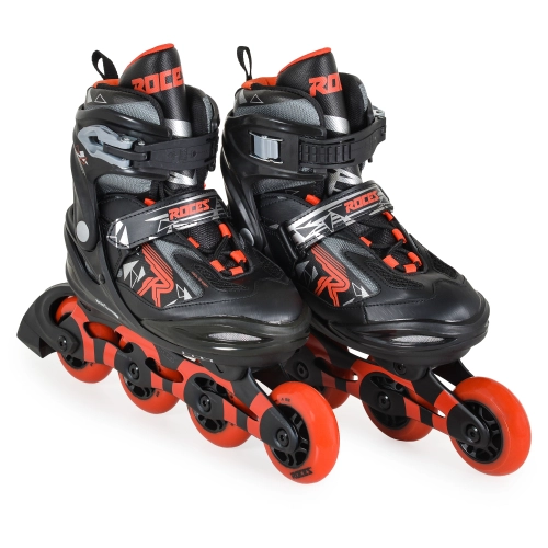 Детски регулируеми ролери Roces Moody Red (36-40) PAT61672