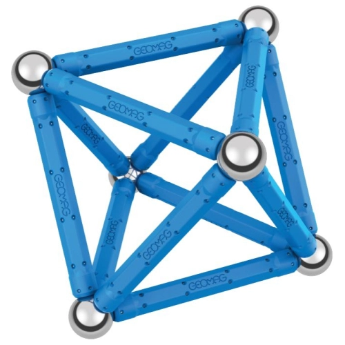 Детски магнитен конструктор Classic Geometry 48 части PAT61767