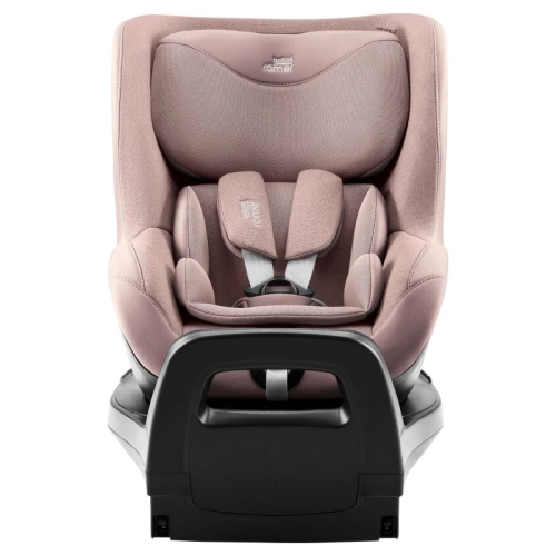 Детски стол за кола Dualfix Pro M i-Size Dusty Rose 25 Style PAT61776