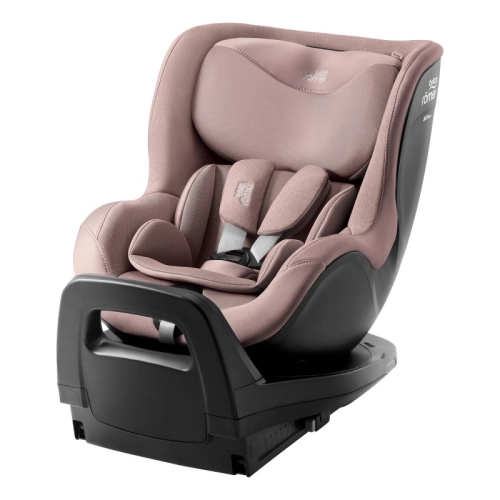 Детски стол за кола Dualfix Pro M i-Size Dusty Rose 25 Style PAT61776
