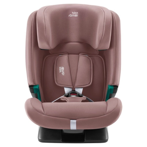 Детски стол за кола Evolvafix i-Size 76-150 см Dusty Rose PAT61790