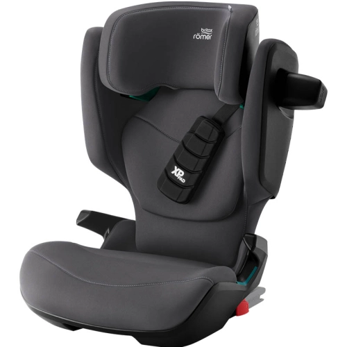 Стол за кола Kidfix Pro i-Size 100-150 см Midnight Grey PAT61791