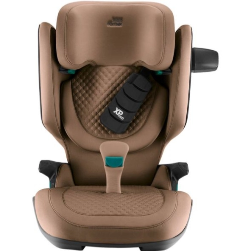 Детски стол за кола Kidfix Pro i-Size 100-150 см Warm Carame PAT61792