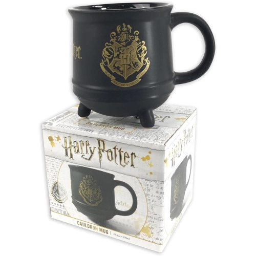 Детска керамична чаша 500 мл Pyramid Harry Potter Hogwarts PAT61881