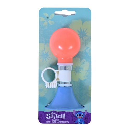 Тромба за детски велосипед Stitch PAT62803 Тромба за детски велосипед Stitch PAT62803