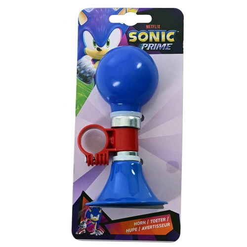 Тромба за детски велосипед Sonic PAT62809 Тромба за детски велосипед Sonic PAT62809