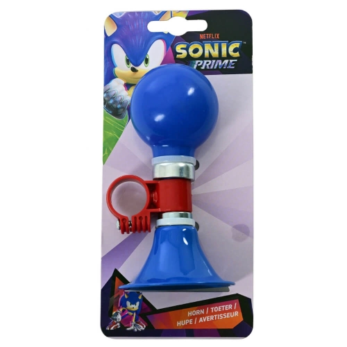 Тромба за детски велосипед Sonic PAT62809 Тромба за детски велосипед Sonic PAT62809