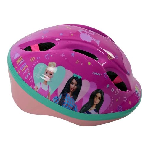Детска ризива каска за велосипед с регулируем размер Barbie PAT62810 Детска ризива каска за велосипед с регулируем размер Barbie PAT62810